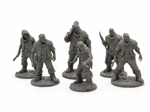 The Mudboot Mob – Roughland Bandits