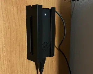 Dell 65W laptop charger holder