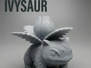 Ivysaur – Pokémon Profile