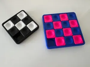 Cat Toy / Puzzle - 4x4 Chess Board for Pet Treats