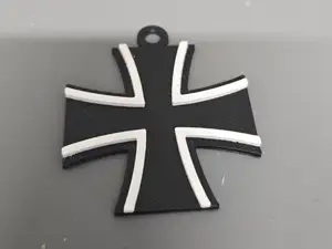 Eiserne Kreuz mit und ohne Anhänger