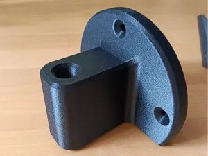 Universal Microphone Wall Mount (12mm Socket)