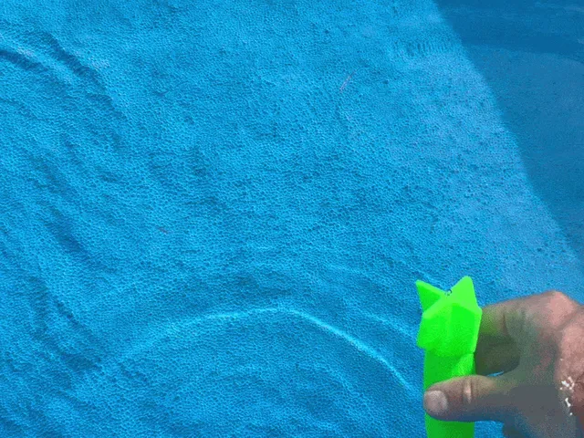AquaRocket Spin: Pool Torpedo with Water Inside! — Фото 5 из 9