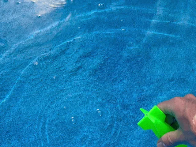 AquaRocket Spin: Pool Torpedo with Water Inside! — Фото 9 из 9