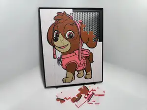 Skye Jigsaw Puzzle - 42 pieces