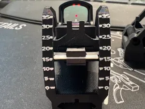 Launcher Red Dot Sight v2