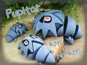 Wackel Pupitar