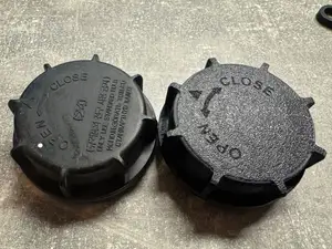 KIA / HYUNDAI Scheinwerfer Deckel OEM 921403K000