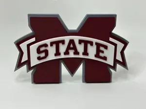 Mississippi State Bulldogs Logo 2024