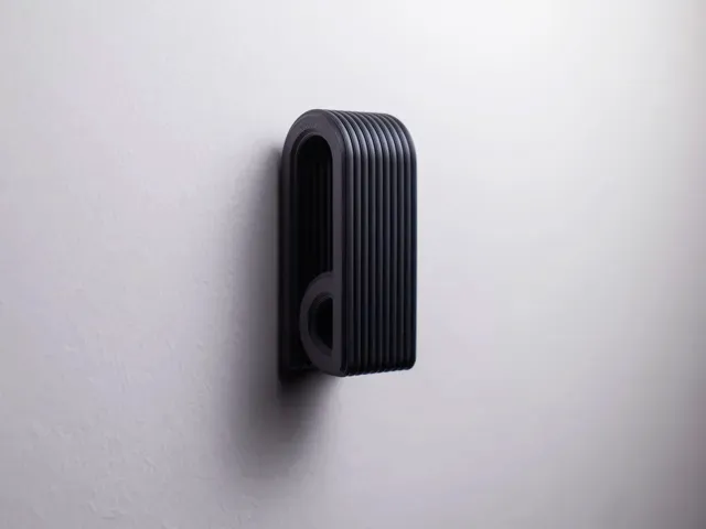 Pressure-locked Towel Hanger | Auto-locking Hanger — Фото 4 из 9