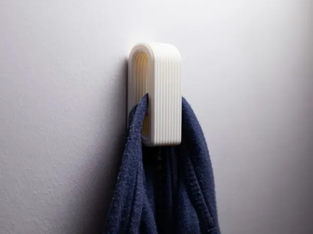 Pressure-locked Towel Hanger | Auto-locking Hanger — Фото 6 из 9