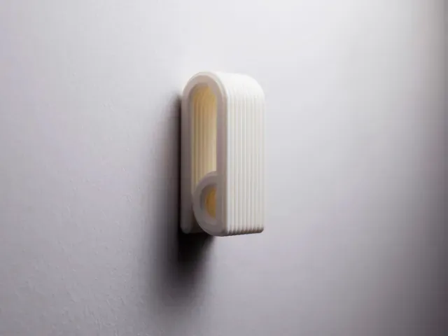 Pressure-locked Towel Hanger | Auto-locking Hanger — Фото 3 из 9