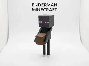 Cute Enderman