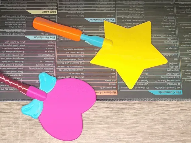 Tap to Pay magic credit card wand - Heart — Фото 2 из 9
