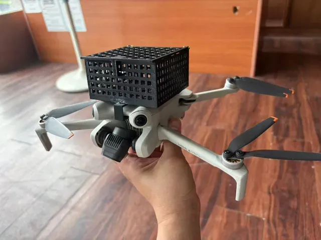 mini3pro 运输蓝 mini4pro 运输蓝 — Фото 4 из 10