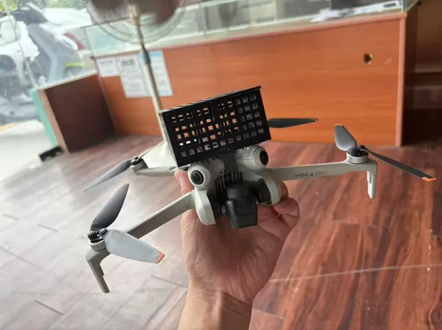 mini3pro 运输蓝 mini4pro 运输蓝 — Фото 5 из 10