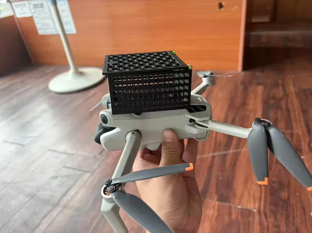 mini3pro 运输蓝 mini4pro 运输蓝 — Фото 2 из 10