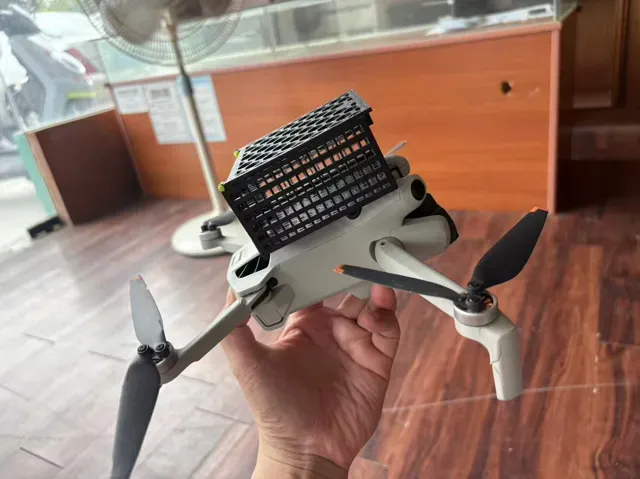 mini3pro 运输蓝 mini4pro 运输蓝 — Фото 3 из 10