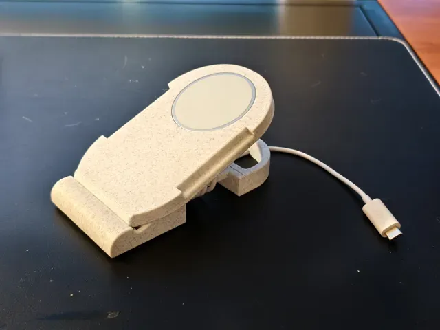 The Ultimate Adjustable Pixelsnap Charging Stand — Фото 8 из 10