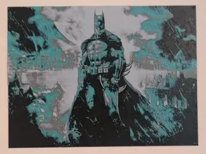 Batman Wall Art