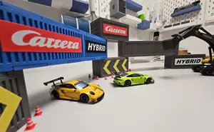 Carrera Hybrid/Drift 1:50 Sea Container 20/40 feet