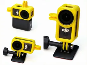 大疆osmo NANO打印件