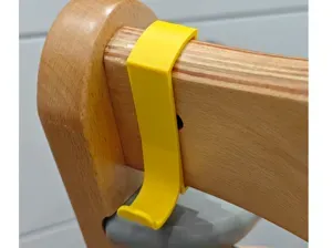 Hauck Hochstuhl Kinderstuhl haken Tripp Trapp