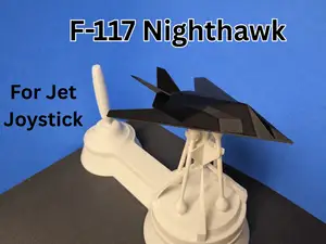 F-117 Nighthawk - For Jet Joystick