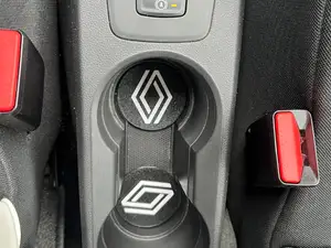 Renault - cup car decor