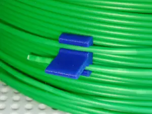 very small filament clip