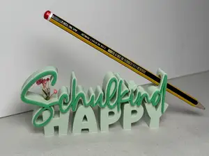 Happy Schulkind