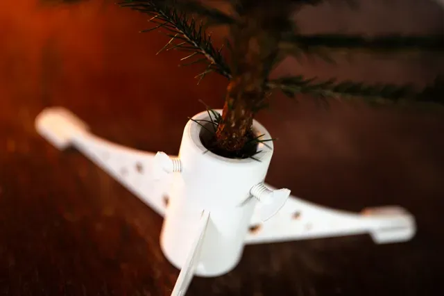 Christmas tree stand — Фото 5 из 7