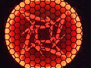 Metallica Stern Pinball LED Speaker Diffuser