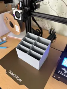 Desk Organizer - Tool / Pencil Holder