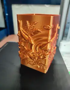 Koi Carp Box