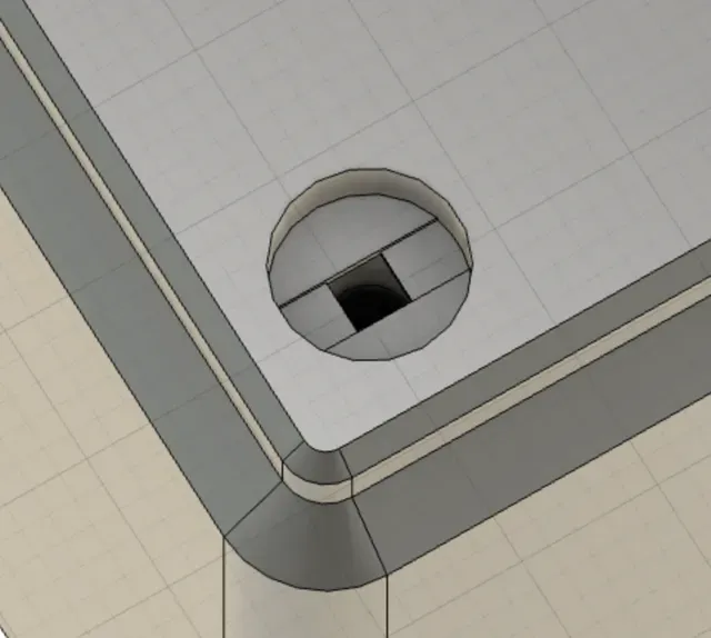 Gridfinity standard bins with label + parametric file — Image 3 of 4