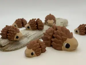 Cosy Little Fidget Hedgehog