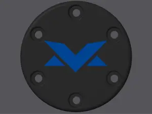 Max Verstappen Centre cap for Logitech G29/920/923