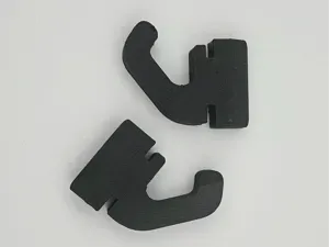 Ford Maverick side rail hooks