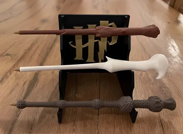 STAND HARRY POTTER PEN — Image 6 of 7