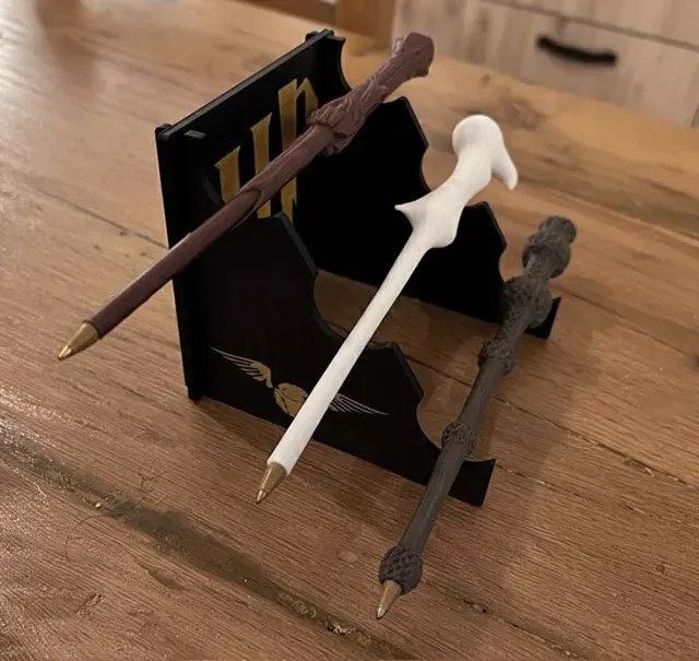 STAND HARRY POTTER PEN — Image 4 of 7