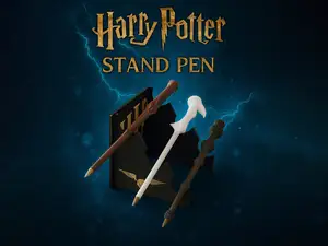 STAND HARRY POTTER PEN