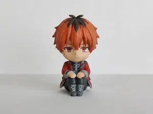 《葬送的芙莉莲》q版 修塔尔克