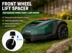 Parkside PMRDA Robot Lawn Front Wheel Lift Spacer