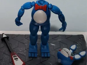 Toy bonnie