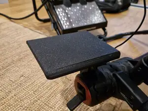 NLR Shifter/handbrake mount