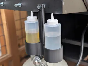 Blackstone Oil and Water Caddy