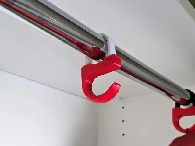 Closet Hanger — Image 3 of 3