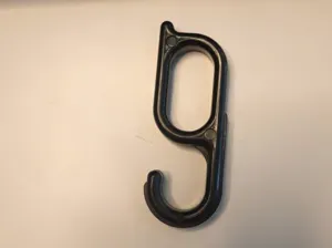 Locker Hook - Work & Wardrobe Organizer