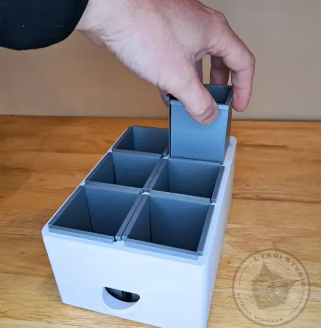 Large Seed Tray with Self-Watering Base — Фото 7 из 8